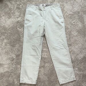 Men's Classic Gray Khaki
